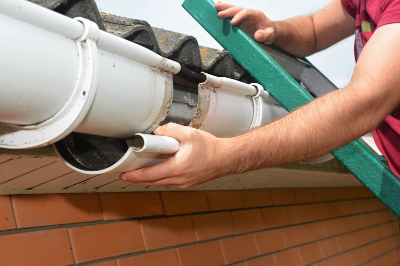 Church Gutter Repair in Roseville, CA