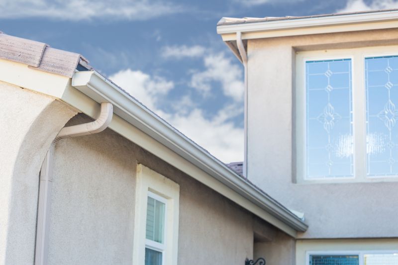 Continuous Gutter Installation in Everett, WA