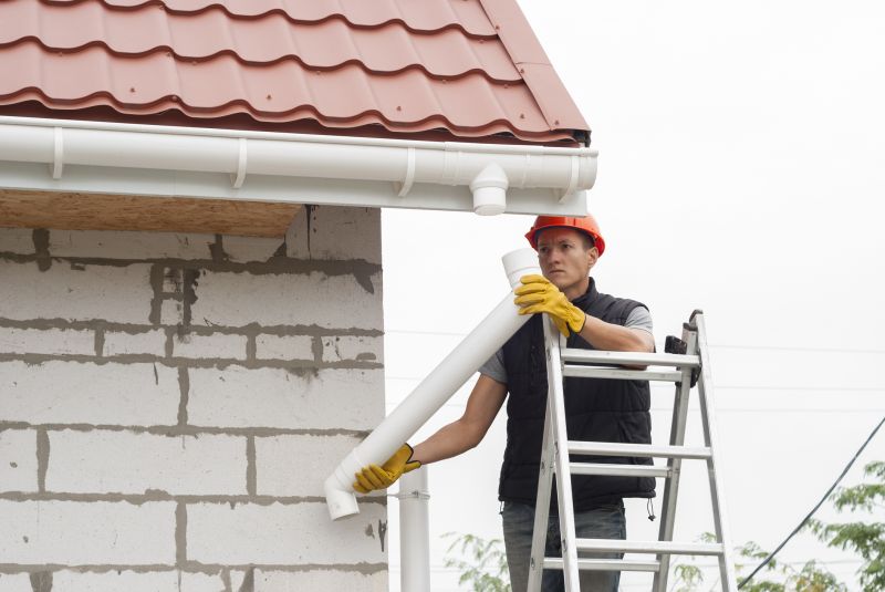 Gutter Patching in Sacramento, CA