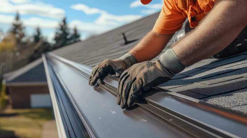 Gutter Rerouting in Boulder, CO
