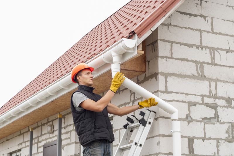 Industrial Gutter Repair in San Francisco, CA