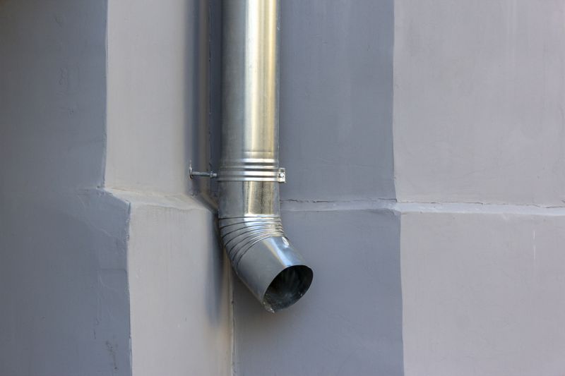 Metal Downspout Installation in Clarksville, TN