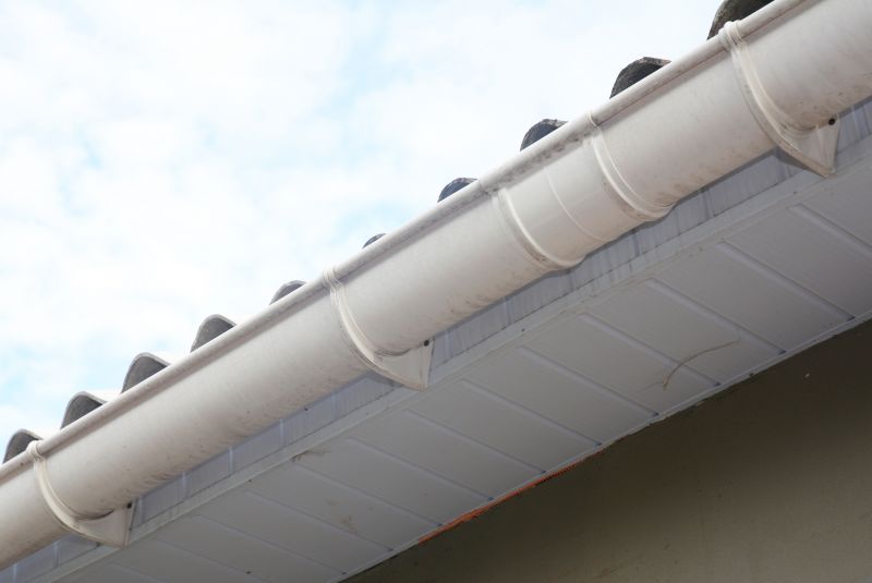 Plastic Gutter Installation in Mcdonough, GA