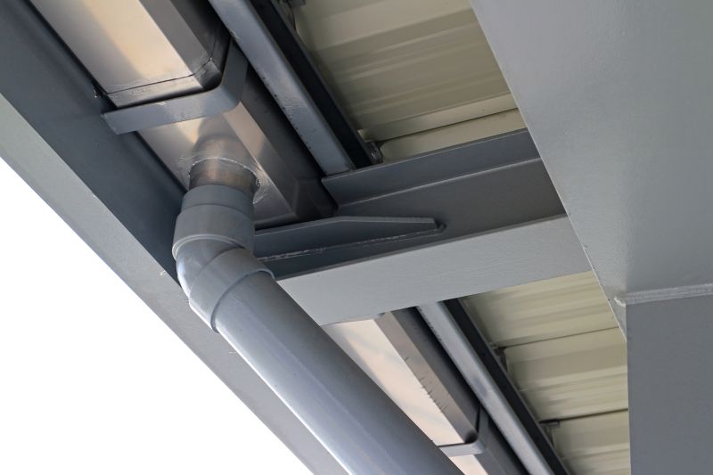 Pvc Downspout Installation in Boulder, CO