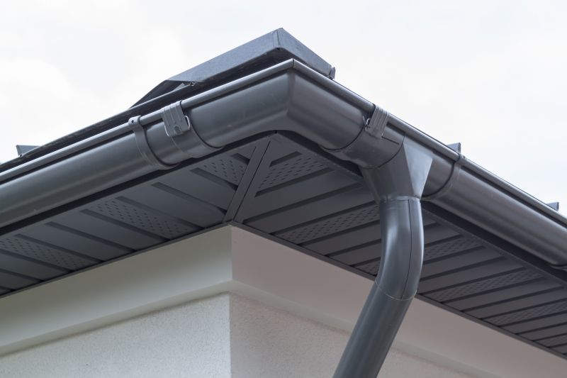 Pvc Downspout Installation in Boulder, CO