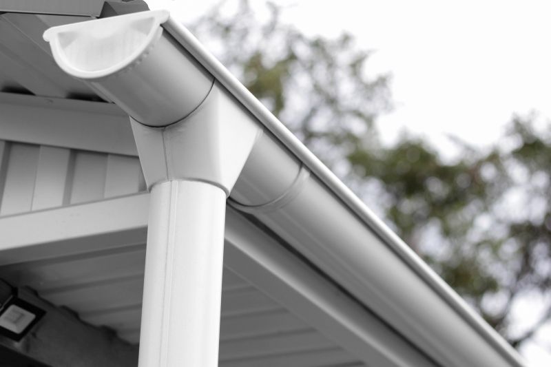 Rain Gutter Repair in Sacramento, CA