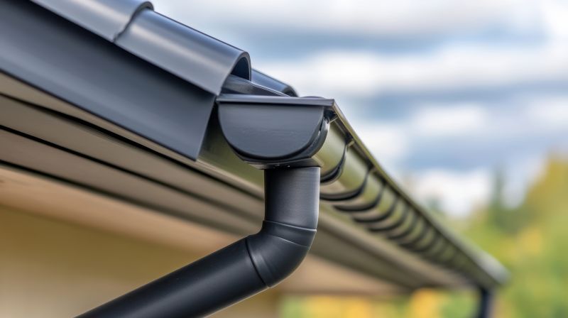 Seamless Gutters Installation in Clarksville, TN