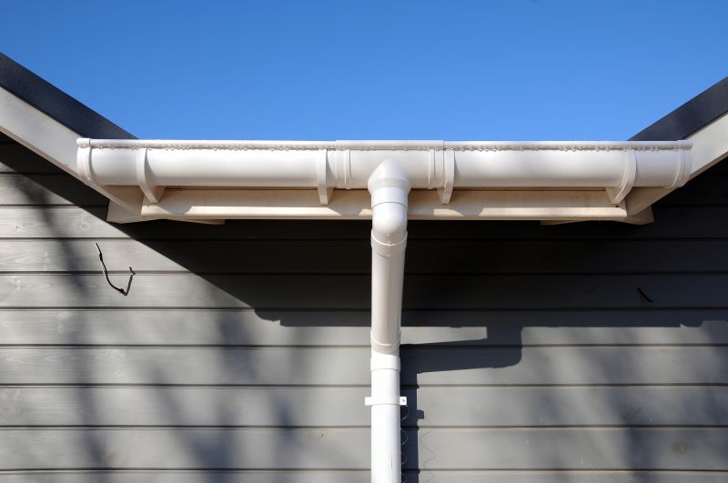 Gutter System Completed