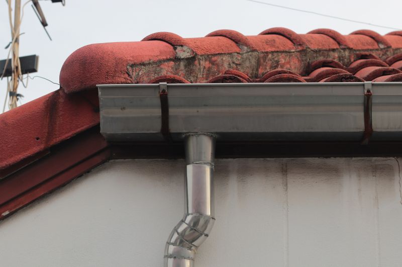 Church Gutter Installation in Mcdonough, GA
