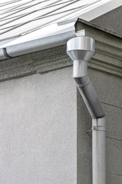 Galvanized Gutter Installation - Galvanized Gutter Installation Rochester, New York
